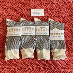 Hemp Authority Socks